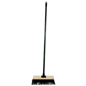 Town & Country Wooden Broom - 12-inch image 0