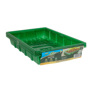 Gro-Sure Visiroot Seed Tray (Pack of 4) image 0