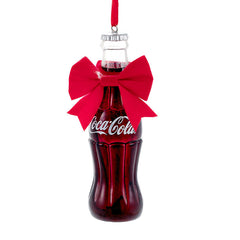 Coca Cola Bottle Hanging Ornament image 0