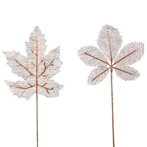 Everlands Leaf Stem - 78cm (Assorted Designs) image 0