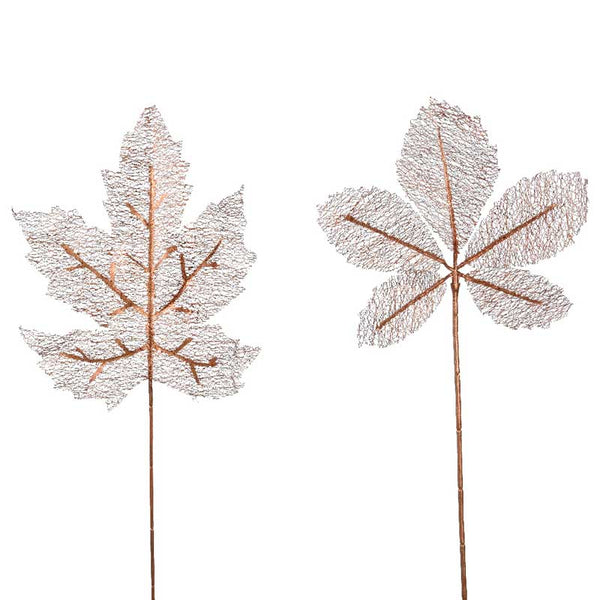 Everlands Leaf Stem - 78cm (Assorted Designs) image 0