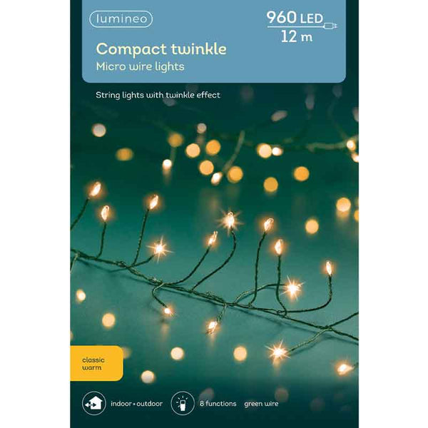 Lumineo Compact Micro Wire Lights image