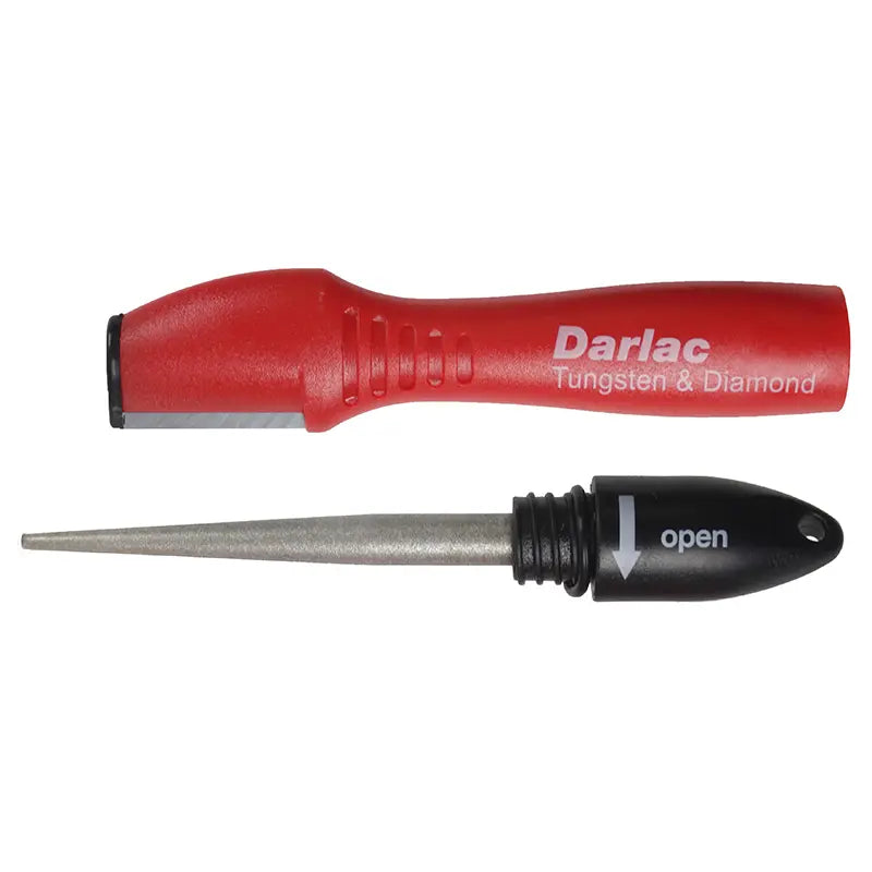 Darlac Tungsten & Diamond Sharpener image 0