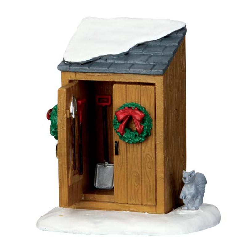 Lemax Utility Shed image 0