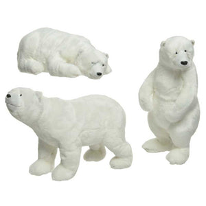 Decoris Polar Bear - 26cm (Assorted Designs) image 0