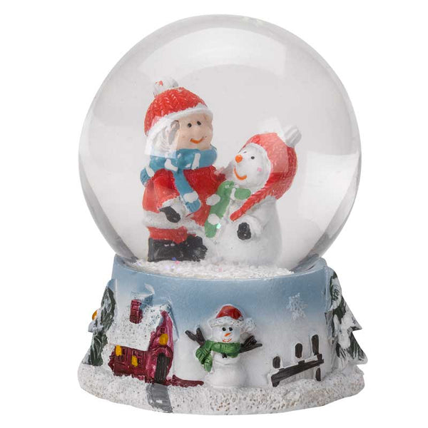 Three Kings Frosty Fun SnowSpheres (Assorted Designs) image 2