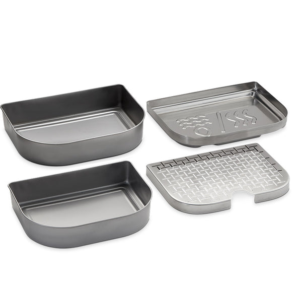 Weber Versatility Expansion Kit for Lumin Compact Electric Barbecue image 4