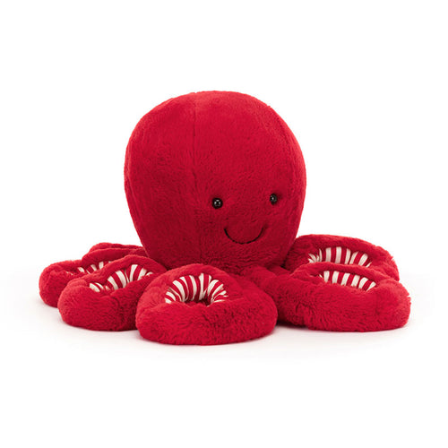 Jellycat Cranberry Octopus image 1