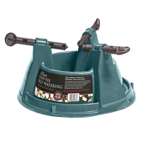 Tom Chambers Easy-Fix Self Watering Christmas Tree Stand image 2