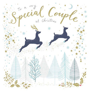 Woodmansterne Magical Christmas Christmas Card image 0