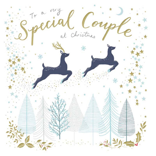 Woodmansterne Magical Christmas Christmas Card image 0