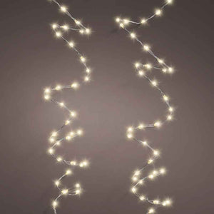 Lumineo Extra Dense Micro Wire String Lights image 4