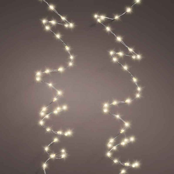 Lumineo Extra Dense Micro Wire String Lights image 4