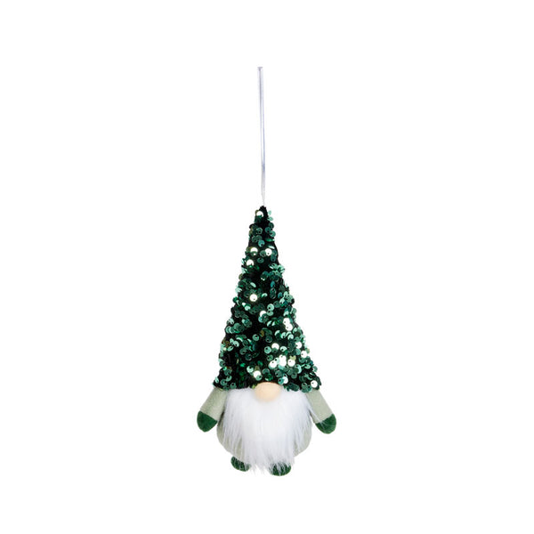 Three Kings Emerald Jonklet Pendant image 1