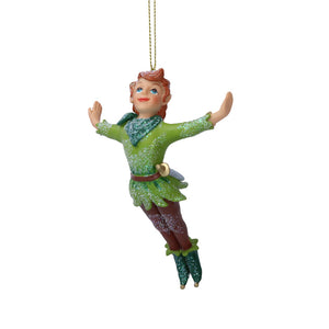 Gisela Graham Resin Peter Pan image 0