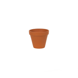 Woodlodge Spang Terracotta Standard Pot - 13.5cm image