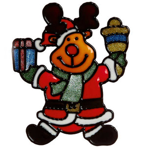 Premier Christmas Character Window Sticker (Assorted Designs) image 2