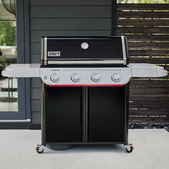 Weber Genesis E-415W Gas Barbecue image 0