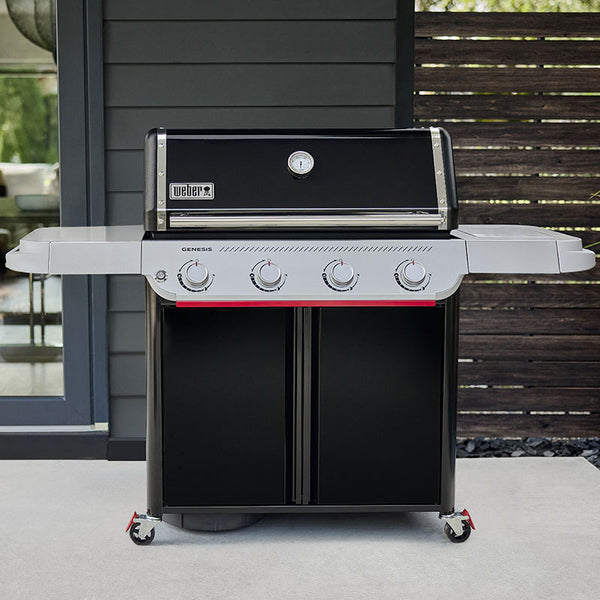Weber Genesis E-415W Gas Barbecue image 0