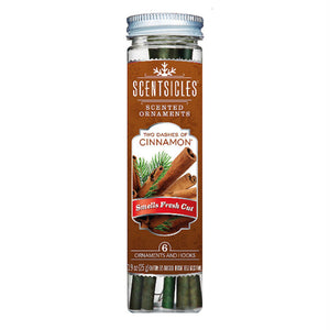 ScentSicles® Scented Ornaments - Two Dashes Of Cinnamon® image