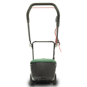 Webb Classic 33cm Electric Rotary Lawn Mower with Rear Roller image 8
