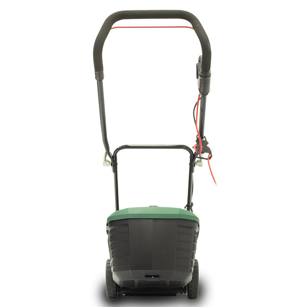 Webb Classic 33cm Electric Rotary Lawn Mower with Rear Roller image 8