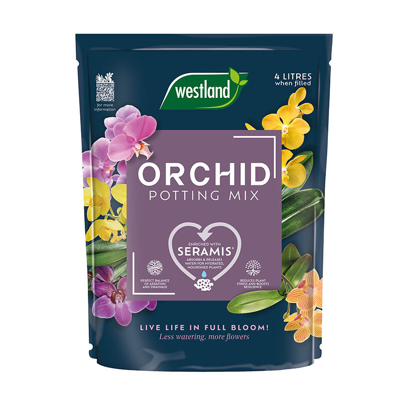 Westland Orchid Potting Mix (4 litres) image 0