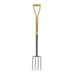 Kent & Stowe Carbon Steel Border Fork image 0