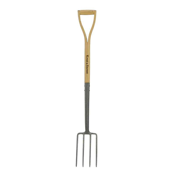 Kent & Stowe Carbon Steel Border Fork image 0