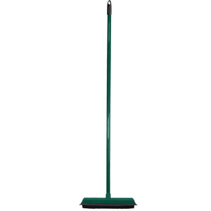 Town & Country 2-in-1 Rubber Broom with Steel Handle image 0