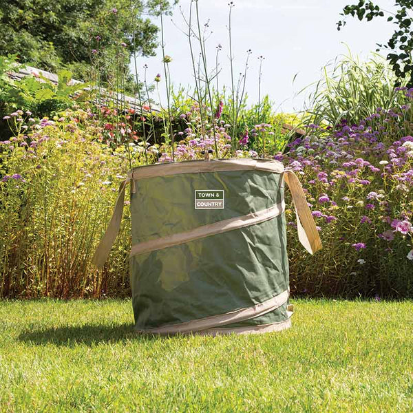 Town & Country Pop-Up Garden Tidy Bag image 4