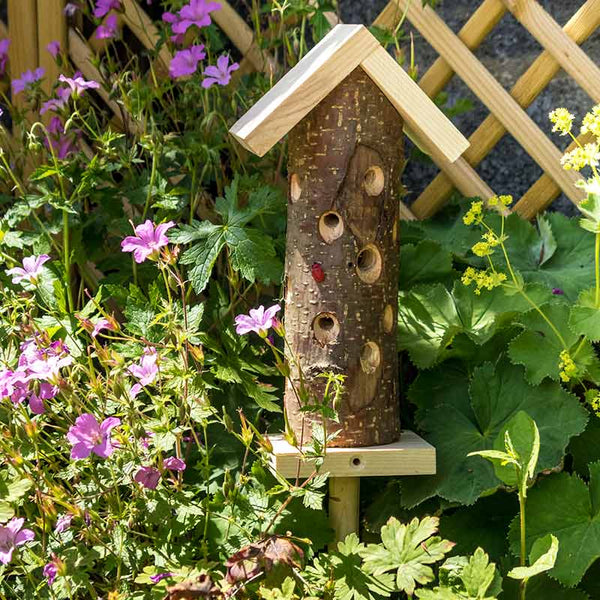 Wildlife World Original Ladybird Tower image 0