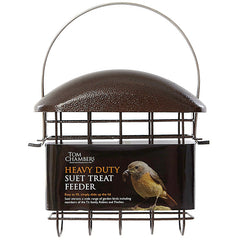 Tom Chambers Heavy Duty Suet Treat Feeder image 0