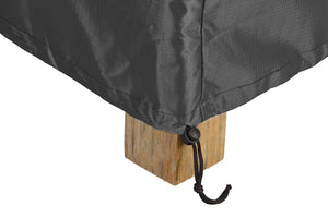 Platinum Aerocover for Garden Bench – 160 x 75cm image 2