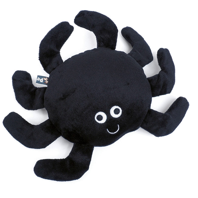 Petface Seriously Strong Izzy Spider Dog Toy image 0