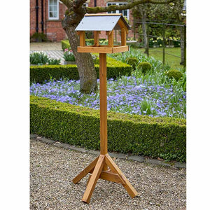 Tom Chambers Salburn Handcrafted Bird Table image 1