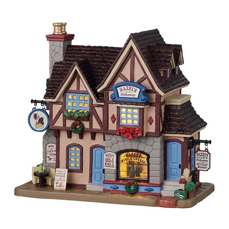 Lemax Hazel's Hideaway image 0