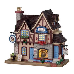 Lemax Hazel's Hideaway image 0