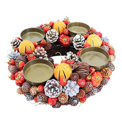 Jormaepourri Round Candle Holder image 0