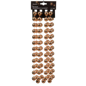 Decoris XXL Christmas Bead Garland image 6
