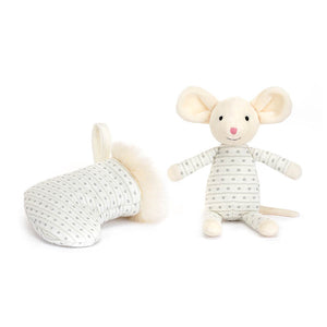 Jellycat Shimmer Stocking Mouse image 1