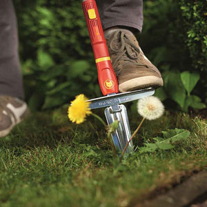 Wolf Garten multi-change Weeding Knife image 2