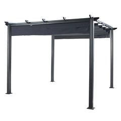 Hartman Canopy for 3m x 3m Square Pergola - Grey image 0