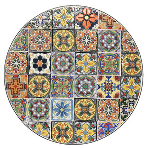 Braga Mosaic Bistro Set image 1
