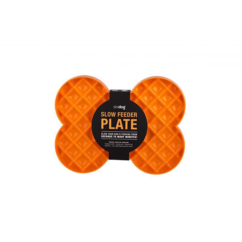 LickiMat Slodog Slow Feeder Dog Plate image 0