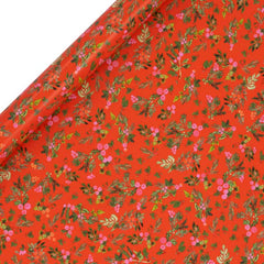 Glick Red Berries Gift Wrap (4m) image 0