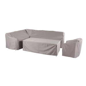 Hartman Covers for Eden or Trevi L-Shaped Corner Sofa Set with Rectangular Table image 0