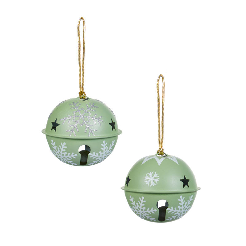 Premier Pale Green Bell (Set of 6) image 0