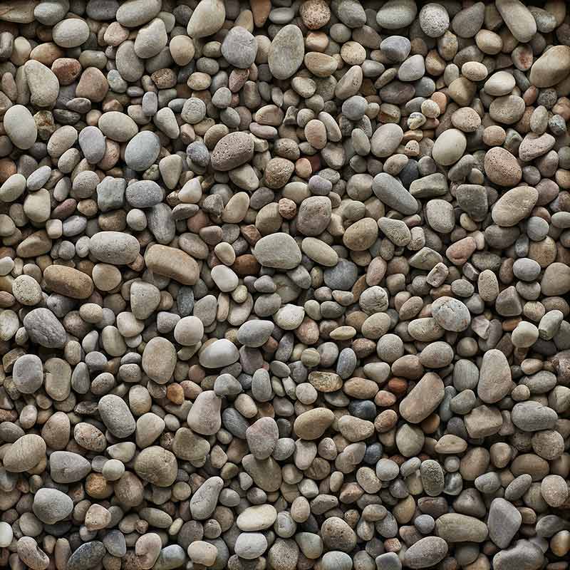 Altico Tweed Premium Stone Pebbles (Large Bag) image 0