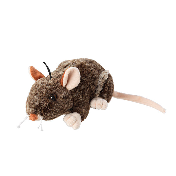 House of Paws Woodland Rat Dog Toy image 0